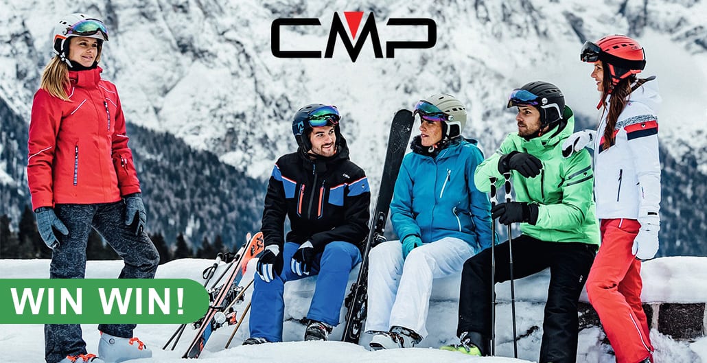 heilige verkrachting het winkelcentrum Real people, real products”, de perfecte ski-jas van CMP! – Mariën-Bouwens