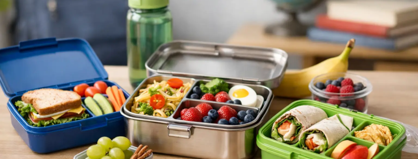 De beste lunchbox voor school kiezen: zo doe je dat 1 De beste lunchbox voor school kiezen: zo doe je dat